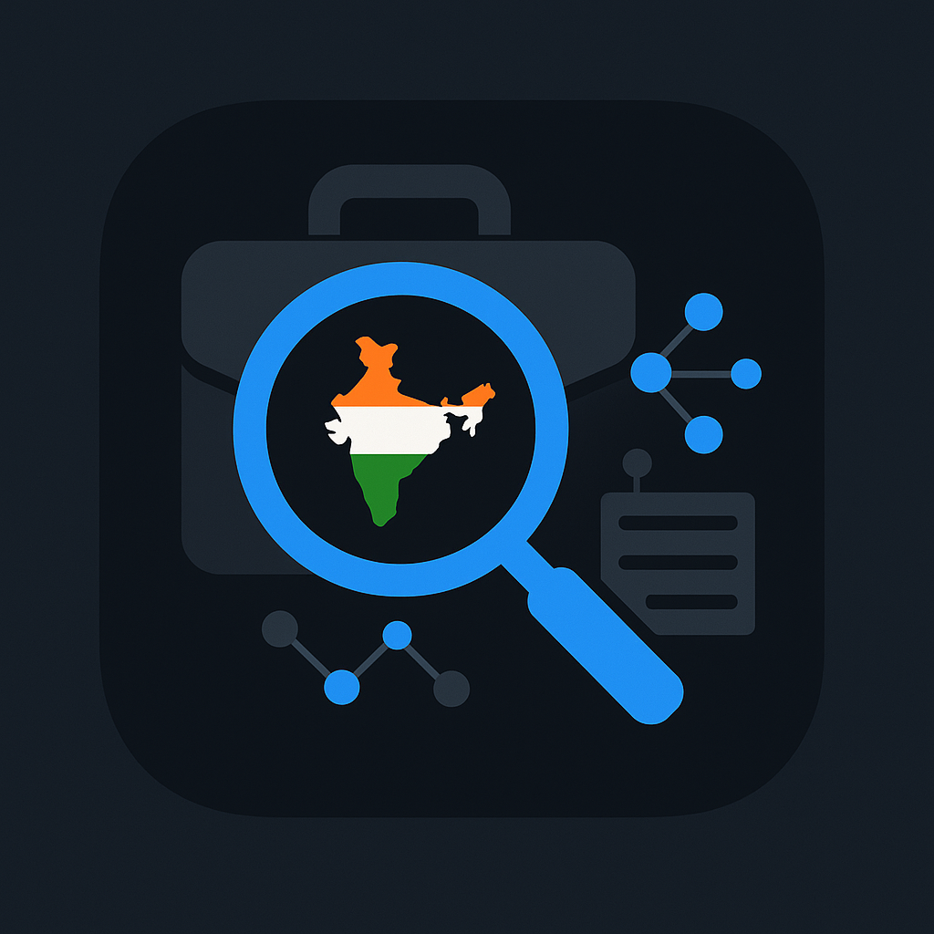 Job Search Icon
